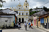 Church (Carmelite Order). Cachoeira. Bahia, Brazil.