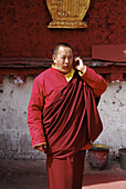 Jokhang temple, Lhasa. Tibet