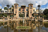 Museum of Popular Arts & Customs, Sevilla. Andalusia, Spain