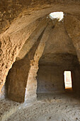 Tomb of Servilia in Roman necropolis, Carmona. Sevilla province, Andalusia, Spain