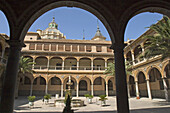 Hospital San Juan de Dios. Granada. Andalusia, Spain