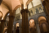 Cathedral, Santiago de Compostela. La Coruña province, Galicia, Spain