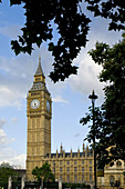 Big Ben. London. England