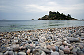 Beach in Sicily, Italy