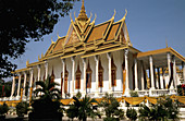 Royal Palace. Phnom Penh. Cambodia