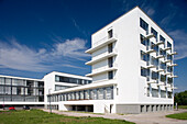 Bauhaus Dessau, Sachsen-Anhalt, Deutschland