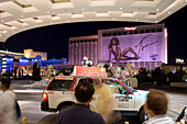 Flamingo Hotel and Casino in Las Vegas, Las Vegas,  Nevada, Vereinigte Staaten von Amerika