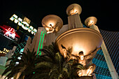MGM Grand Hotel and Casino in Las Vegas, Nevada, Vereinigte Staaten von Amerika