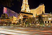 Paris Hotel and Casino in Las Vegas, Nevada, Vereinigte Staaten von Amerika