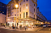 Europa, England, East Sussex, Bäderarchitektur in Brighton
