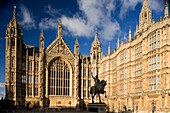 Houses of Parliament, London, England, Europa