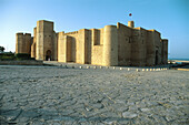 Fortress (Ribat), VIII century, Monastir, Tunis