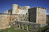 Knights fortress (Crac des chevaliers), Syria