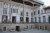Estate of bukharian merchant Khodzhaev (19 century), Bukhara, Uzbekistan