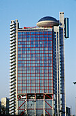 Hotel Hesperia Tower, by Richard Rogers. LHospitalet. Catalunya. Spain.
