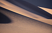 Sossusvlei dunes, Namib desert. Namibia