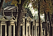 Cemetery Père Lachaise. Paris. France