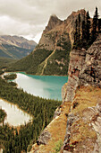 Lake OHara, Yoho National Park, Canadian Rockies, British Columbia, Canada