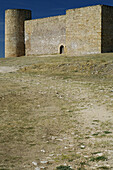 Castle, Medinaceli. Soria province, Castilla-León. Spain