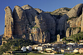 Agüero. Huesca. Spain.