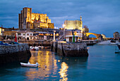 Castro Urdiales. Cantabria. Spain.