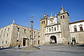 Cathedral in Viseu, Portugal