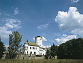 Budatinsky zamok, Budatin castle, 12th century, Zilina, Slovakia