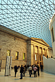 British Museum, London, England