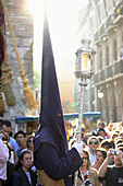 Holy Week, Málaga. Andalusia, Spain