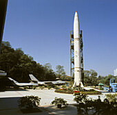 National defense park, Nanjing, China