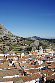 Many villages are changing so fast in Andalucia .But Grazalema still has good quiet atmosphere.