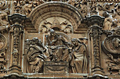 Universidad de Salamanca. Salamanca. Castilla y Leon. Spain