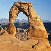 Arches National Park. Utah. USA.