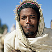 Man. North Ethiopia.