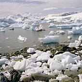 Antarctica. South Pole.