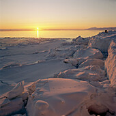 Antarctica. South Pole.