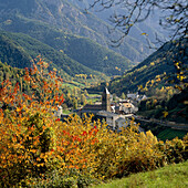 Bielsa. Huesca province. Aragon. Spain.
