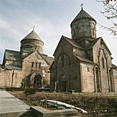 Kecharis. Armenia