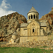 Goshavank Monastery, Dilijan. Armenia