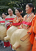 Kyoto Jidai Matsuri 06 (The Festival of the Ages). Costumed participants.