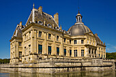 Château de Vaux-le-Vicomte. Seine-et-Marne, Île-de-France, France