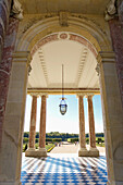 Grand Trianon, Versailles. Yvelines, Île-de-France, France