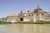 Monasterio de la Cartuja, Sevilla. Andalusia, Spain