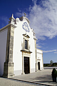 Iglesia de Sao Lourenço. Faro. Algarve, Portugal