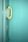 Telephone on Wall
