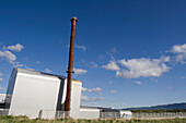 Biomass Combustion Plant, Sangüesa, Navarre, Spain