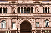Casa Rosada, presidential palace. Buenos Aires. Argentina