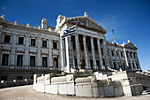 Palacio Legislativo. Montevideo, Uruguay.