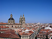 Universidad Pontificia (Pontifical University). Salamanca. Spain.
