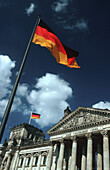 Reichstag. Berlin. Germany